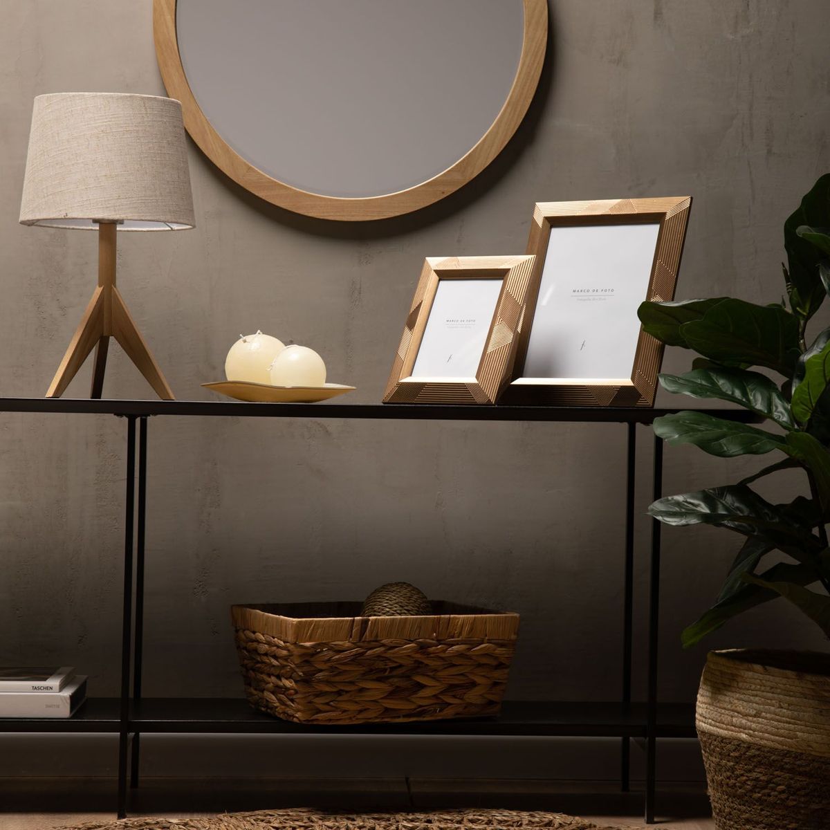 MICA - Vela Basica 8cm 