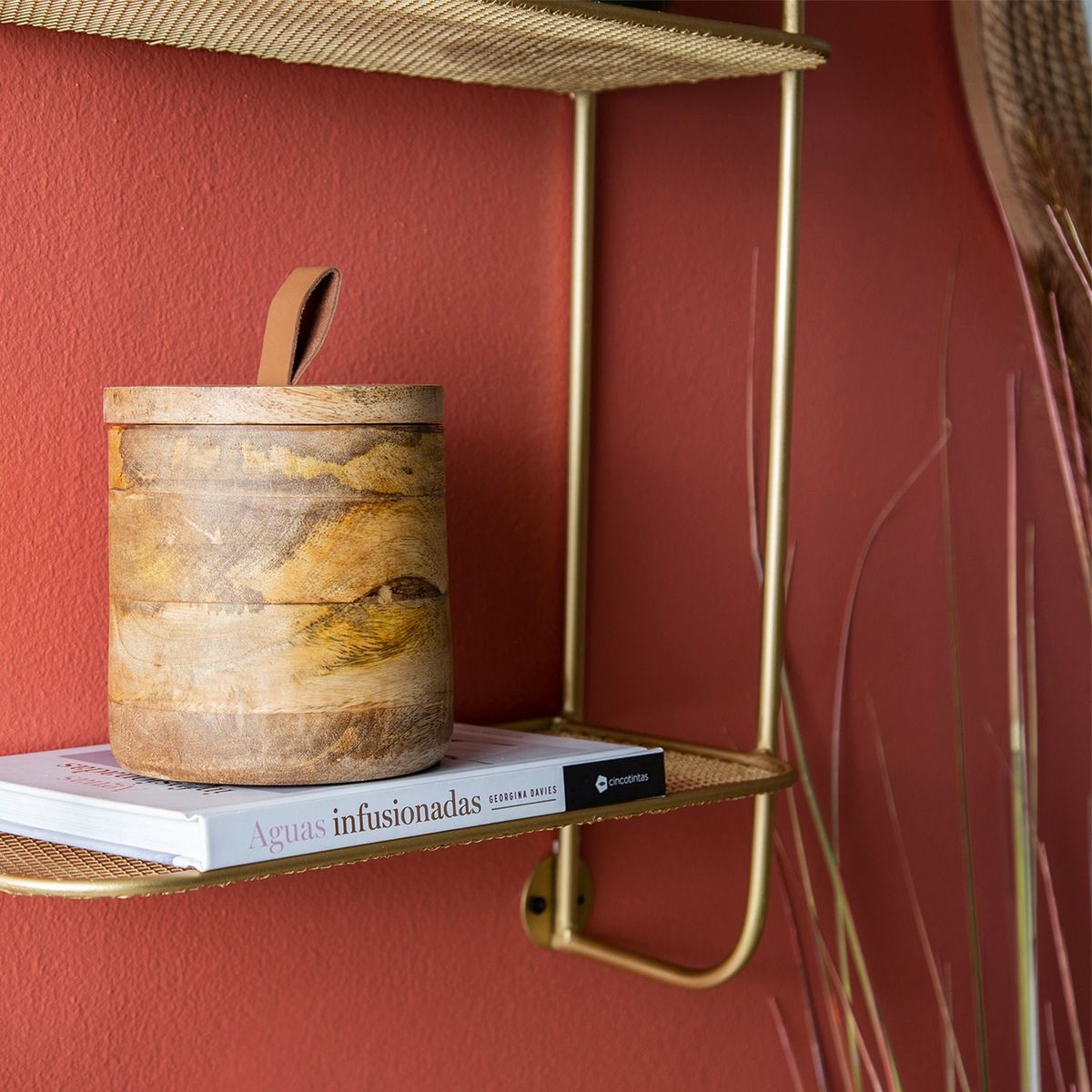 BASEMENT HOME - Objeto Decorativo 12 x 14 cm