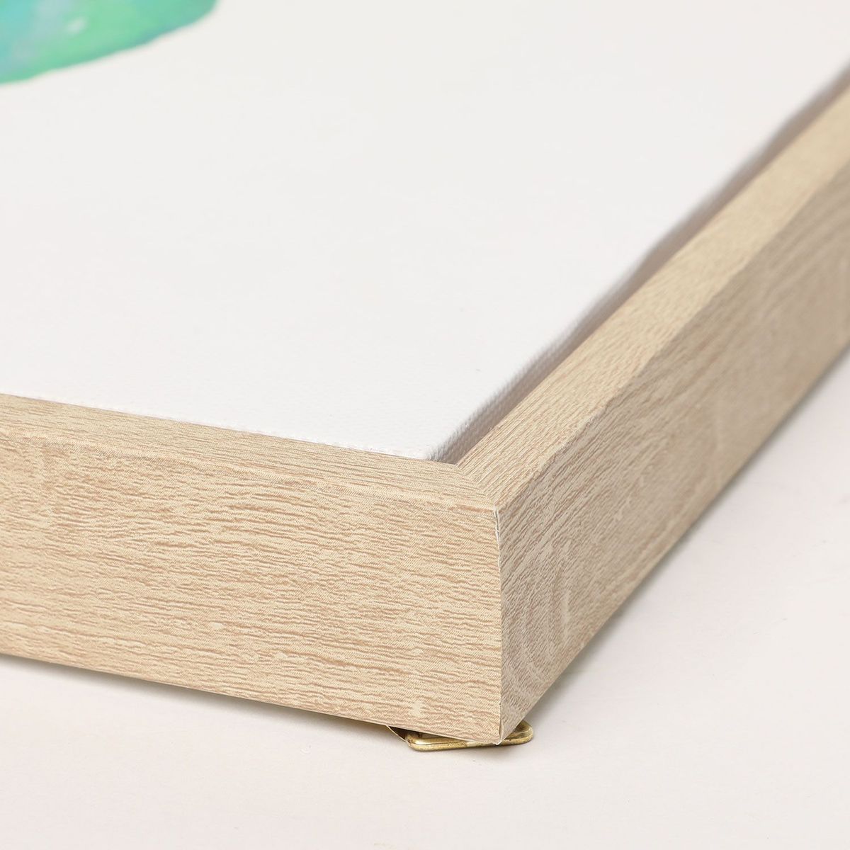 MICA - Canvas Hoja Monstera 50x40cm