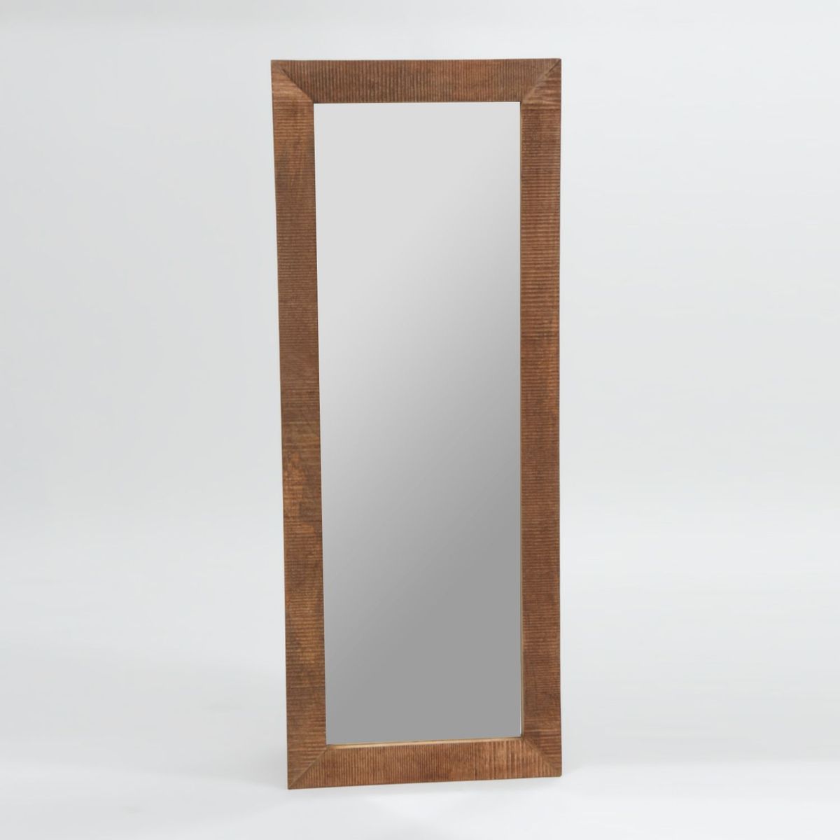 BASEMENT HOME - Espejo Madera 70 x 180 cm