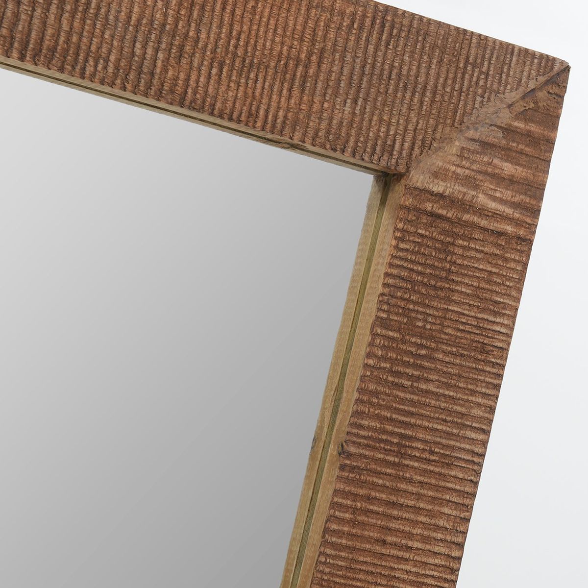 BASEMENT HOME - Espejo Madera 70 x 180 cm