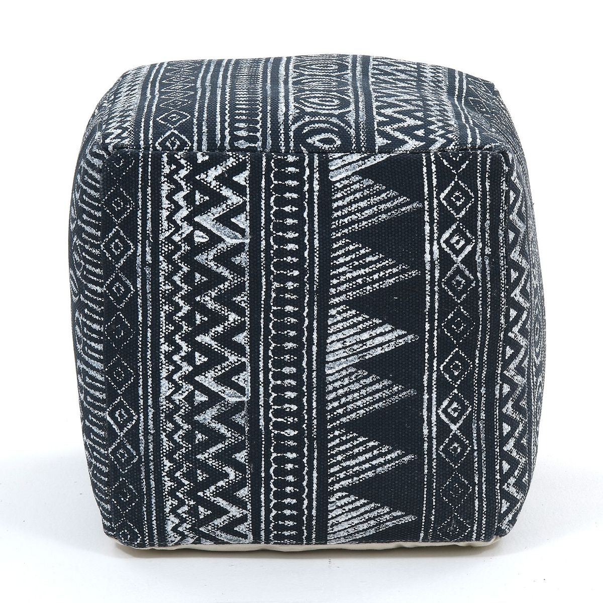 MICA - Puff India Azul 40 cm