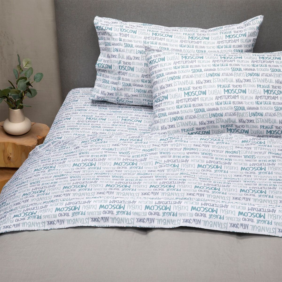 ROBERTA ALLEN - Juego de sábanas Dubai