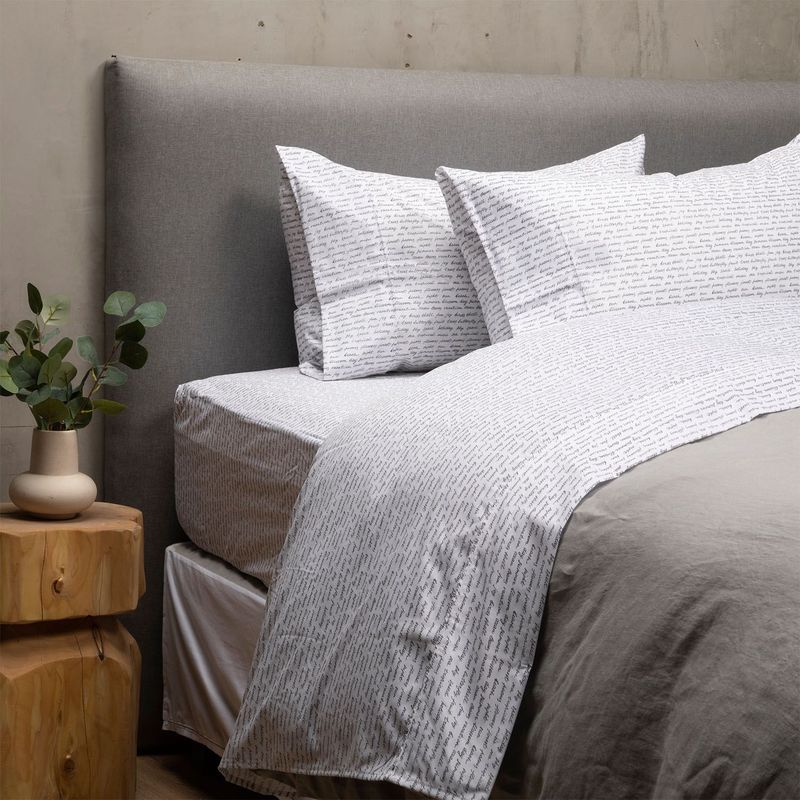 ROBERTA ALLEN - Juego de sábanas Carta