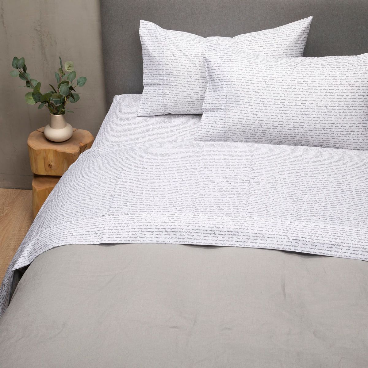 ROBERTA ALLEN - Juego de sábanas Carta