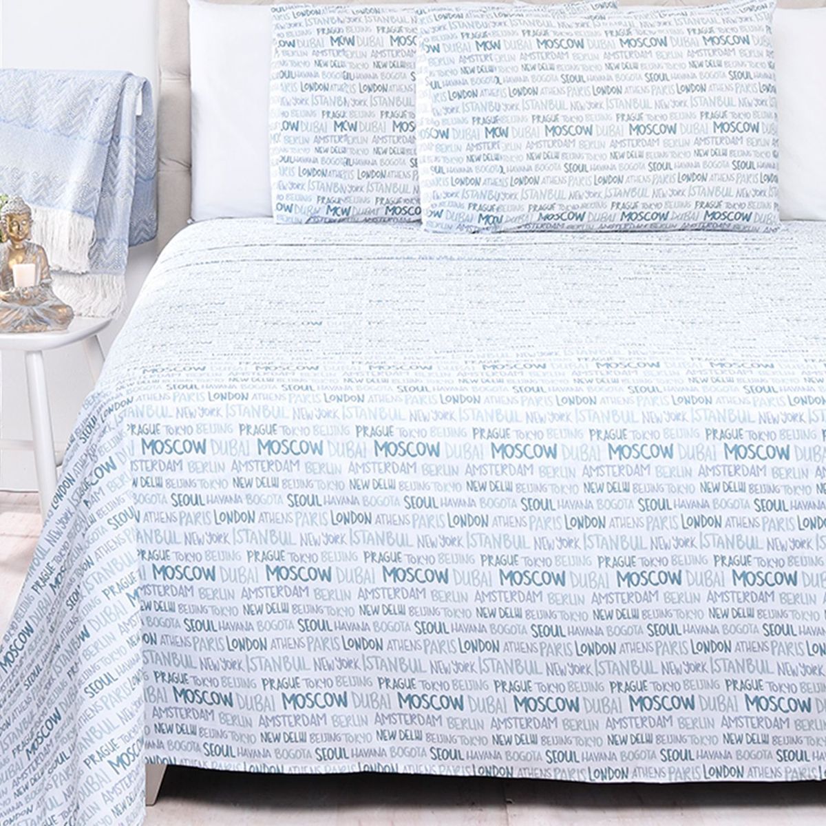 ROBERTA ALLEN - Juego de sábanas Dubai