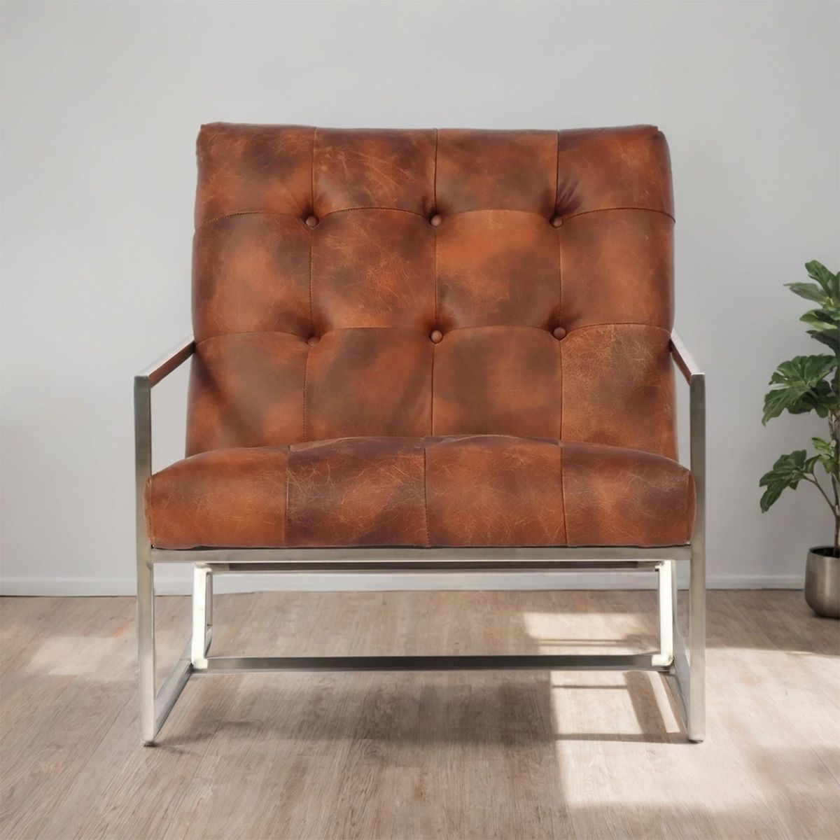 BASEMENT HOME - Butaca Wallace 1 Cuerpo