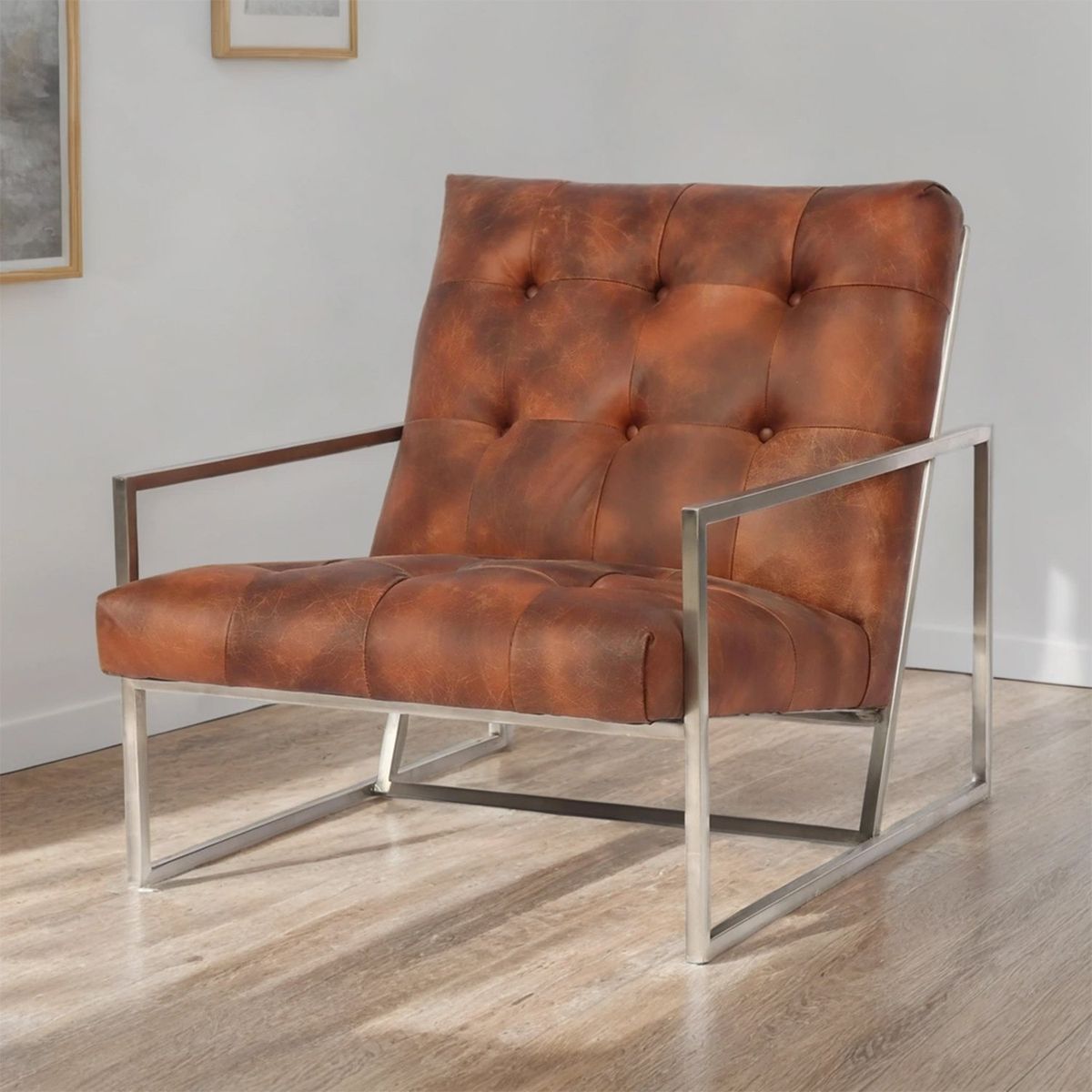 BASEMENT HOME - Butaca Wallace 1 Cuerpo