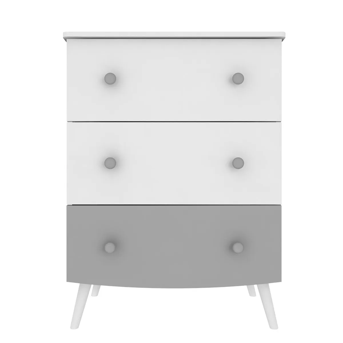 MICA KIDS - Cómoda Ternura 3 Cajones