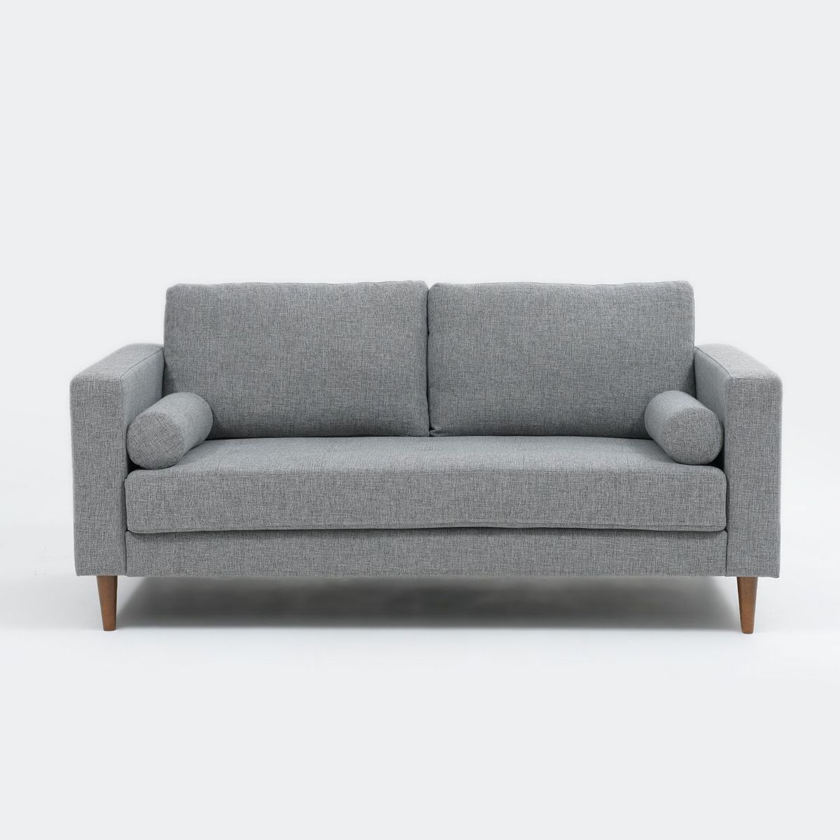 BASEMENT HOME - Sofá Connery 2 Cuerpos Tela