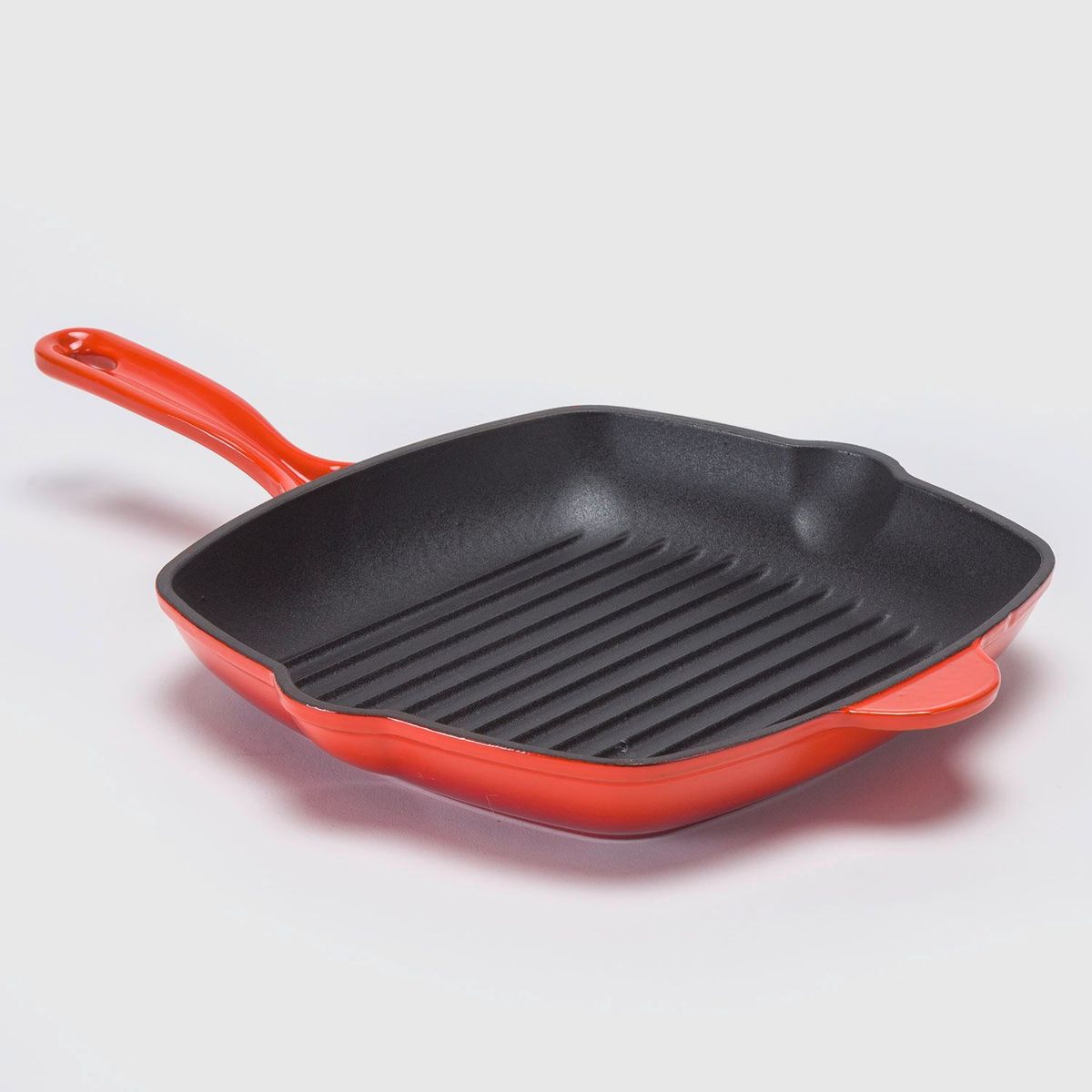 WURDEN - Sartén Bifera Hierro Enlozado 24 cm