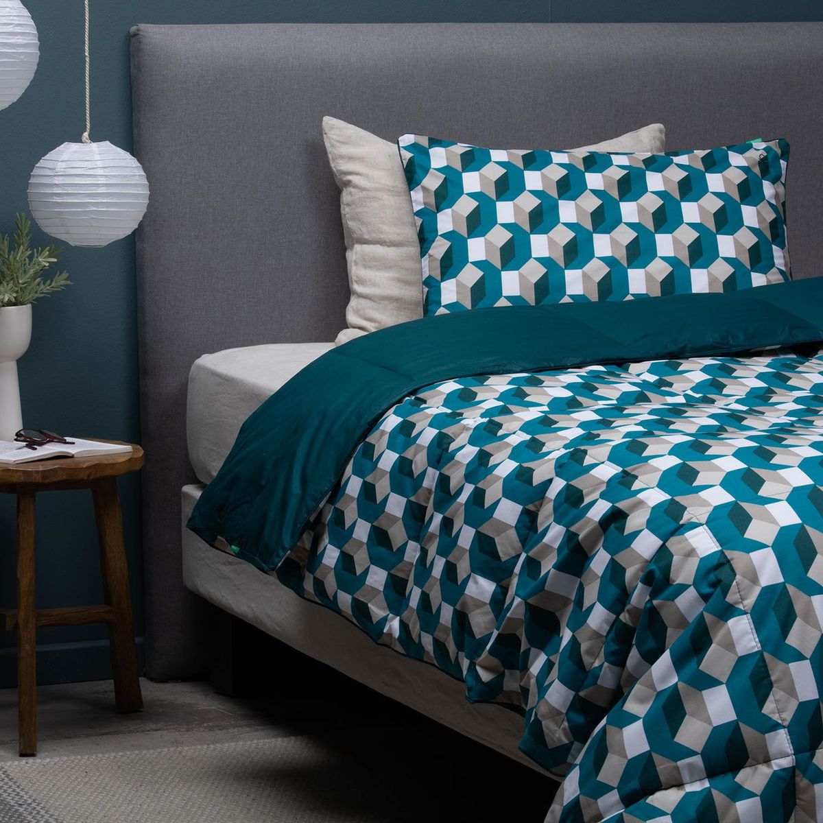 BENETTON - Edredón Fabio