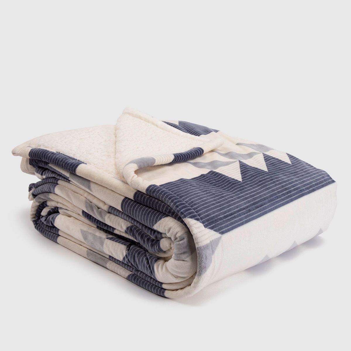 BENETTON - Frazada Microsherpa Benetton