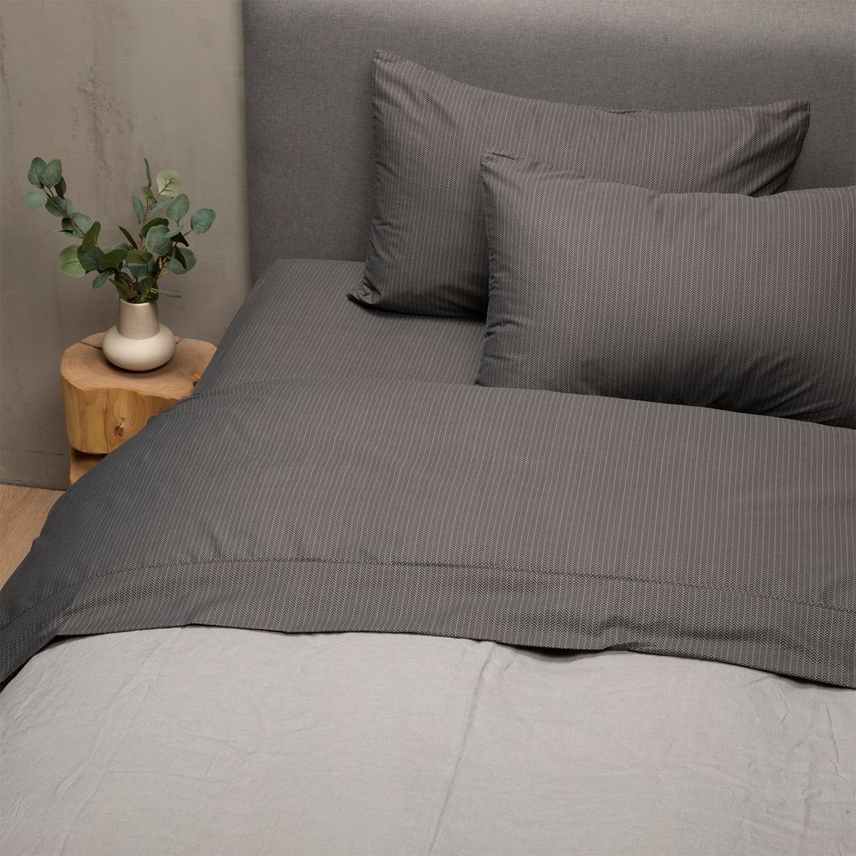 BASEMENT HOME - Juego De Sábanas Estampadas 180 Hilos Basement Home