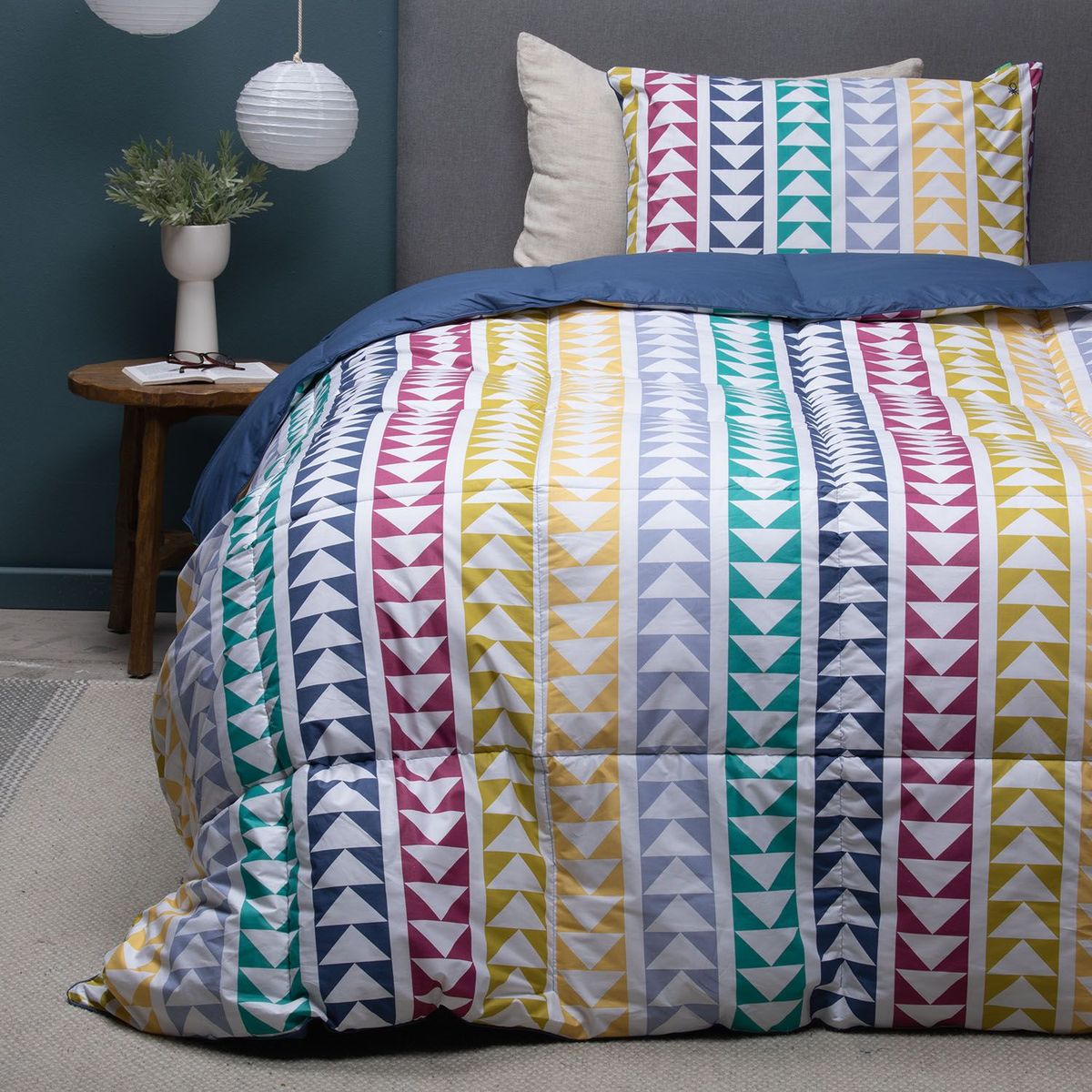 BENETTON - Edredón Vittorio