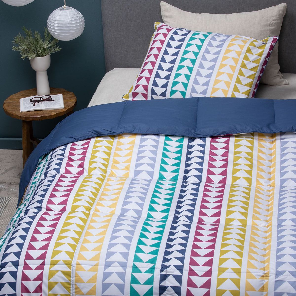 BENETTON - Edredón Vittorio