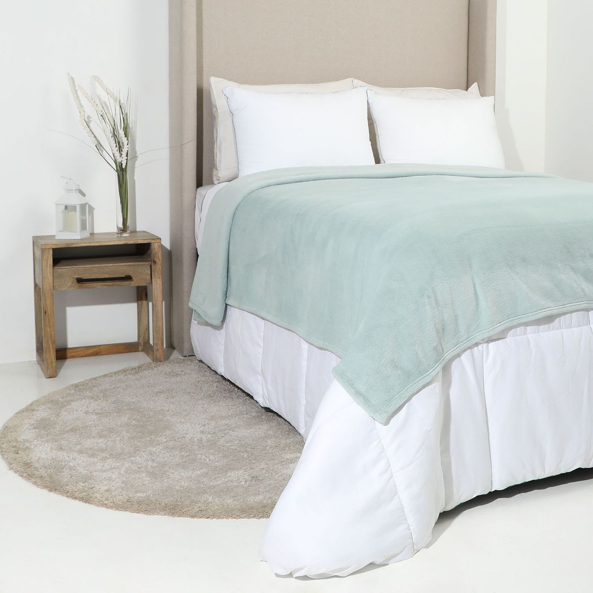 ROBERTA ALLEN - Frazada Flannel Roberta Allen