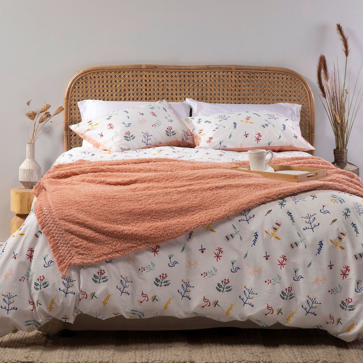 MICA - Manta Sherpa Flecos Ro