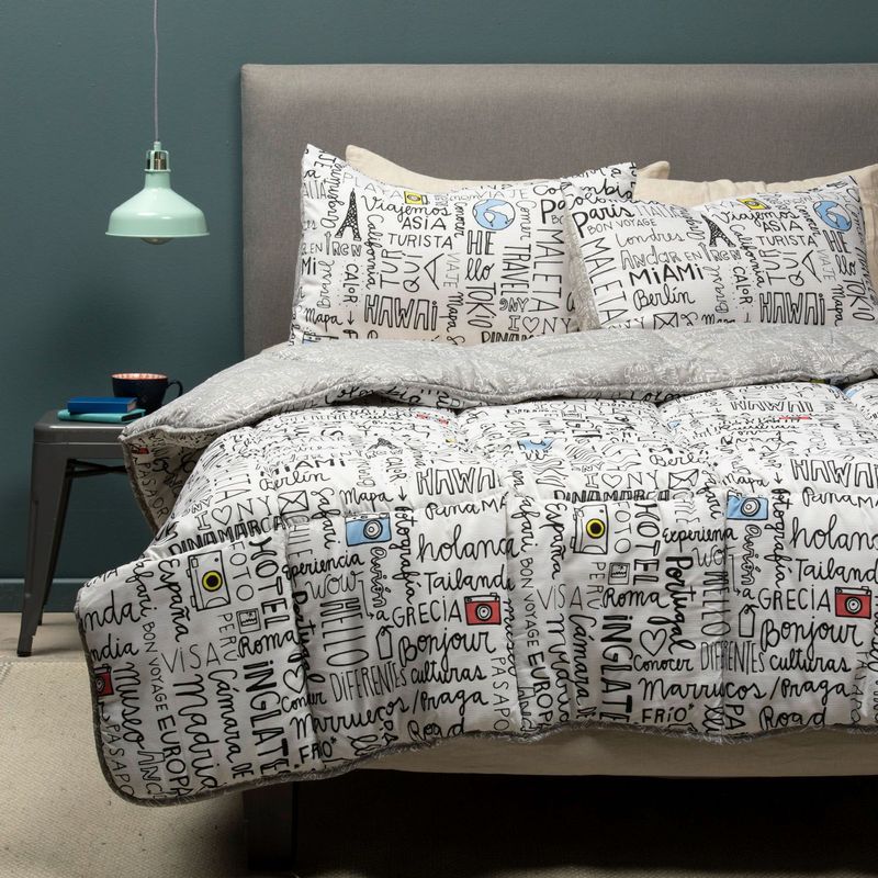 MICA - Edredón Tale Mica