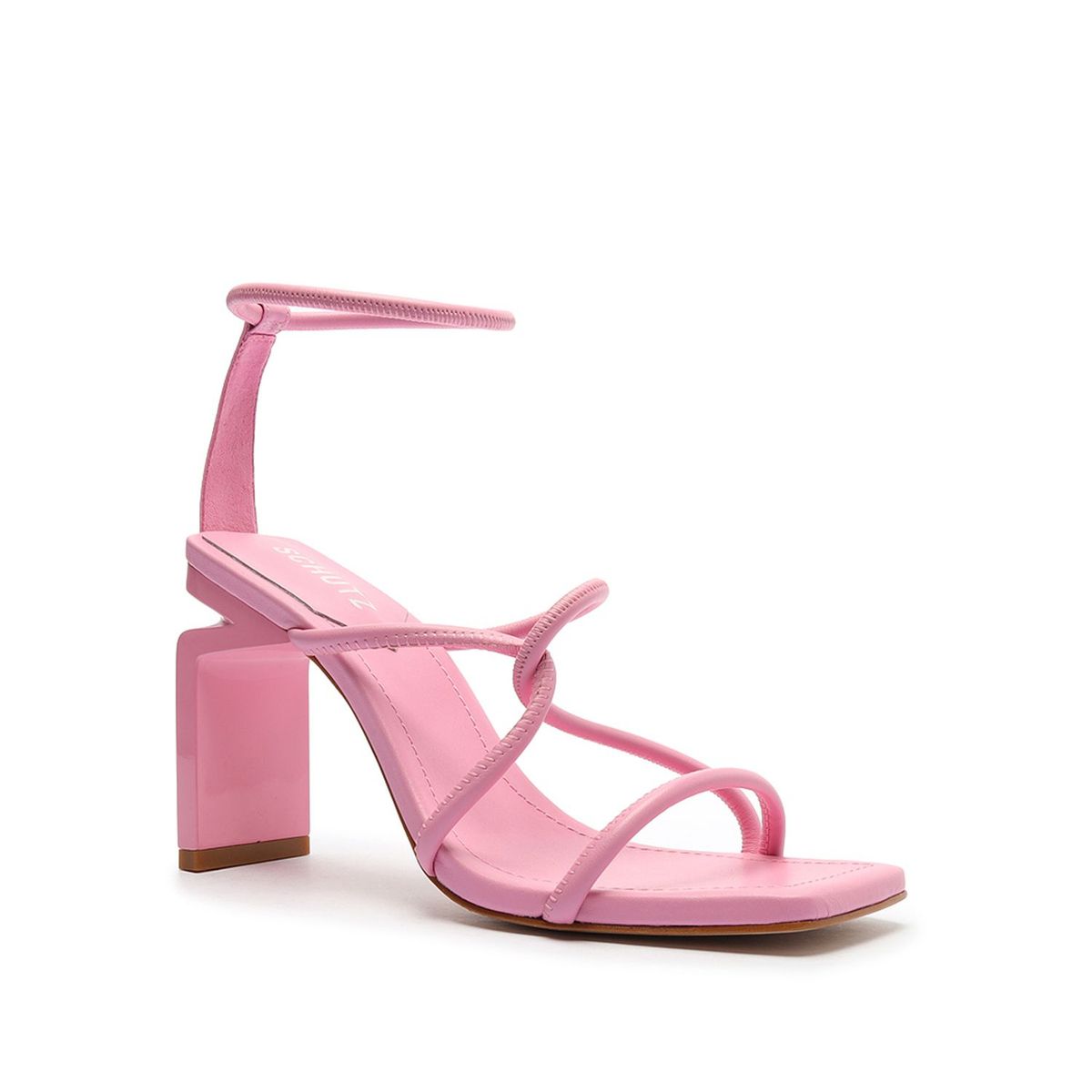 SCHUTZ - Sandalias Mujer Schutz Salto Alto