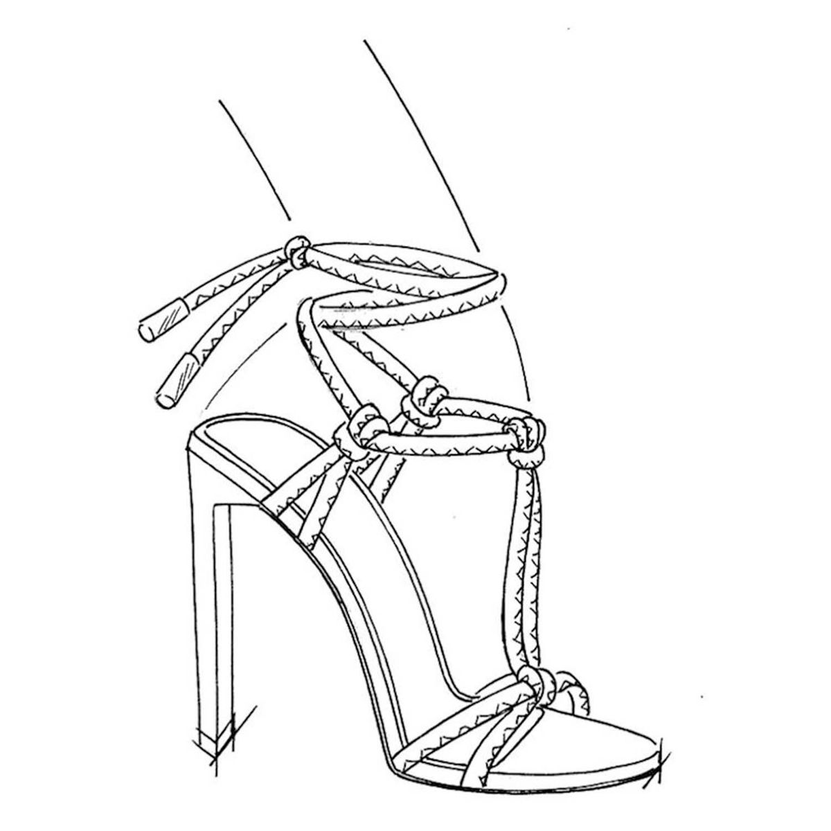 SCHUTZ - Sandalias Mujer Schutz Salto Alto