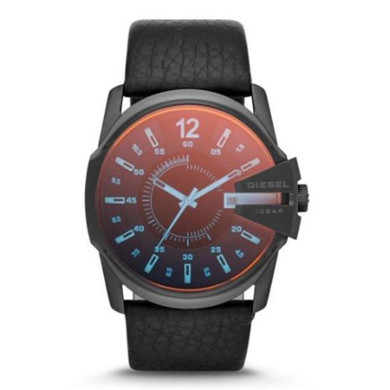 DIESEL - Reloj Cuero Hom Dz1657