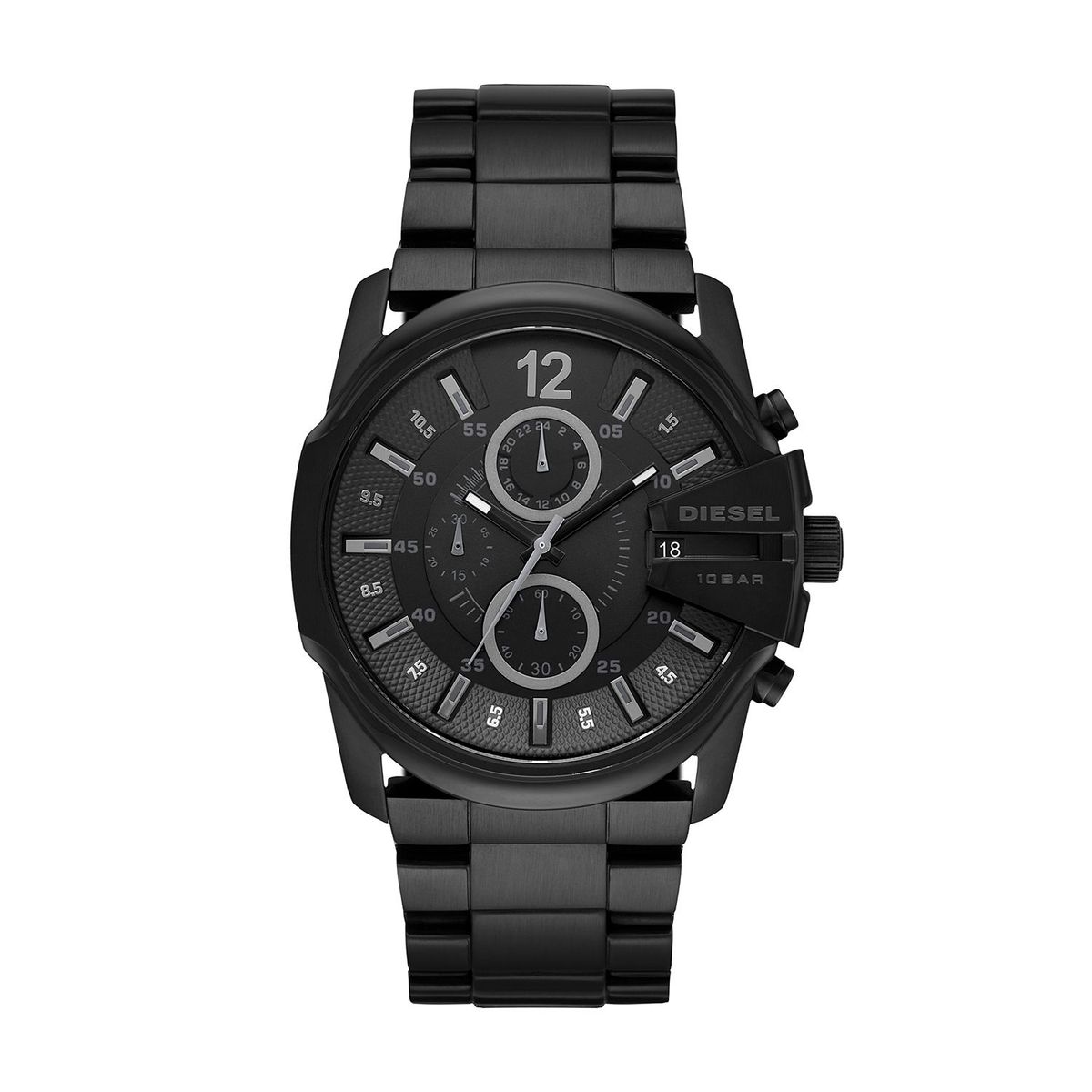 DIESEL - Reloj análogo Acero inoxidable Hombre DZ4180 DIESEL