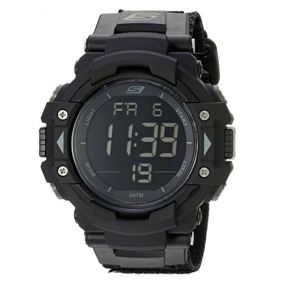 SKECHERS - Reloj Nylon Hombre