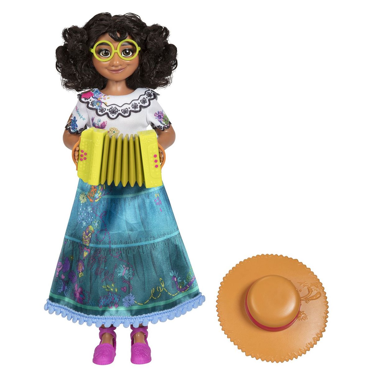 ENCANTO - Encanto muñeca Maribel canta y toca 