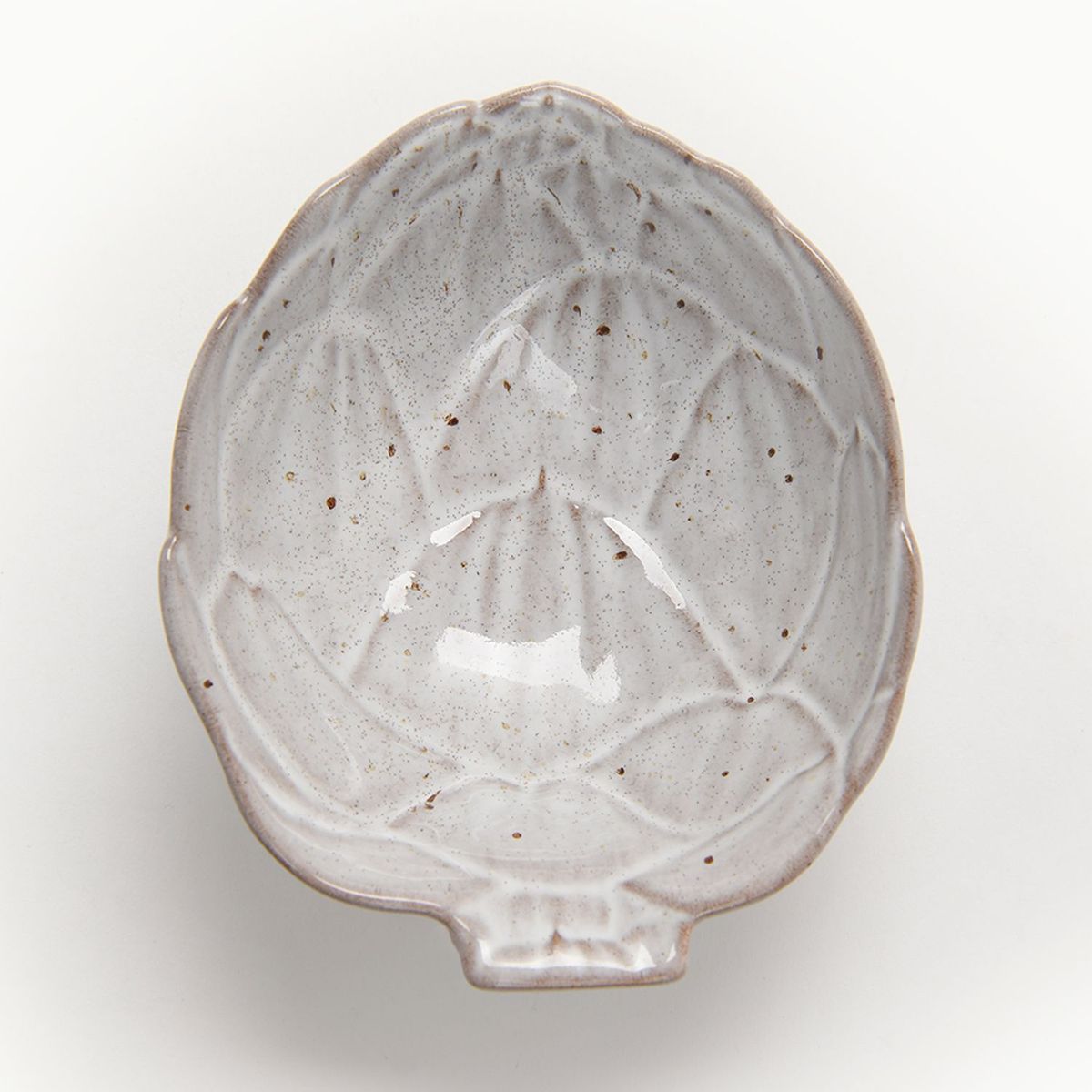 BORDALLO - Bowl de Alcachofa Blanca 17cm