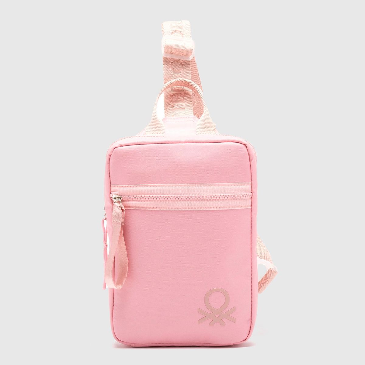 BENETTON - Canguro Cuadrado Mujer Benetton