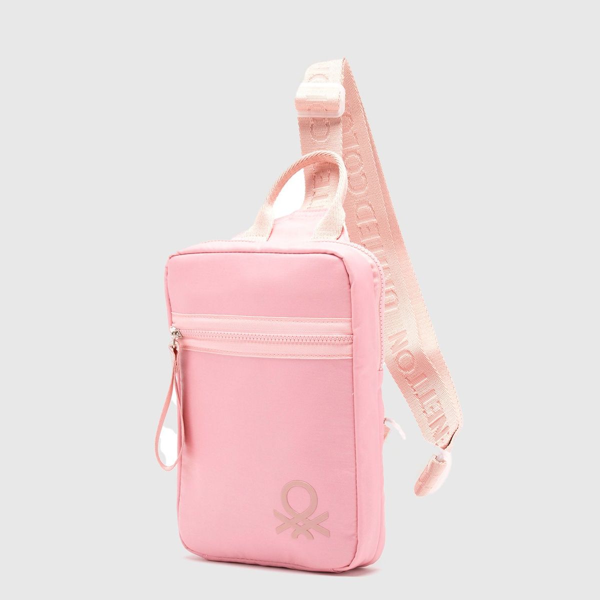 BENETTON - Canguro Cuadrado Mujer Benetton