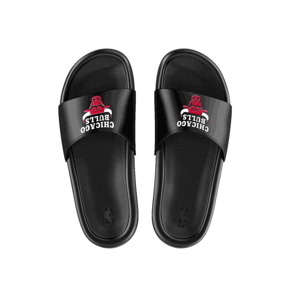 NBA - Sandalias Hombre NBA NBASL52056-BLK1 NBA