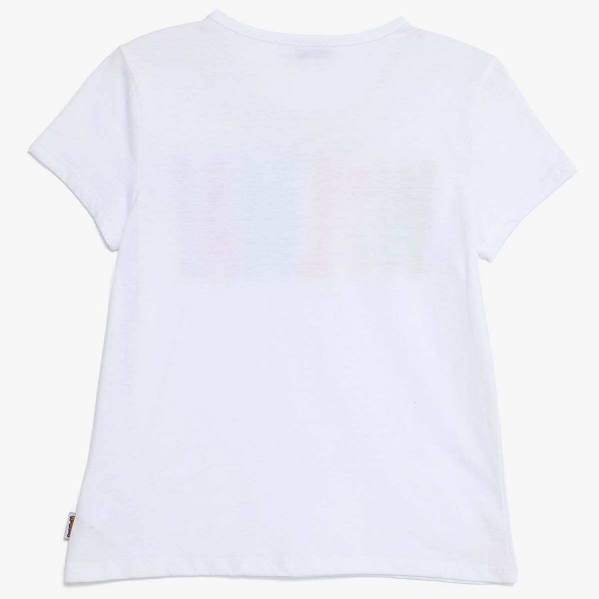 FLINTSTONES - Polo Manga Corta Algodón Niña