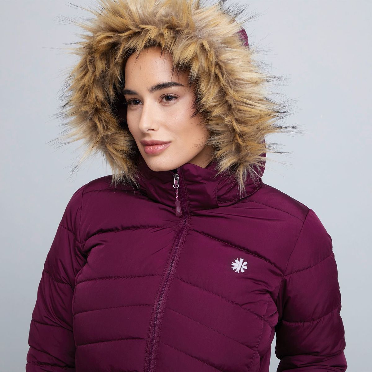 MOUNTAIN GEAR - Casaca Deportiva Mujer