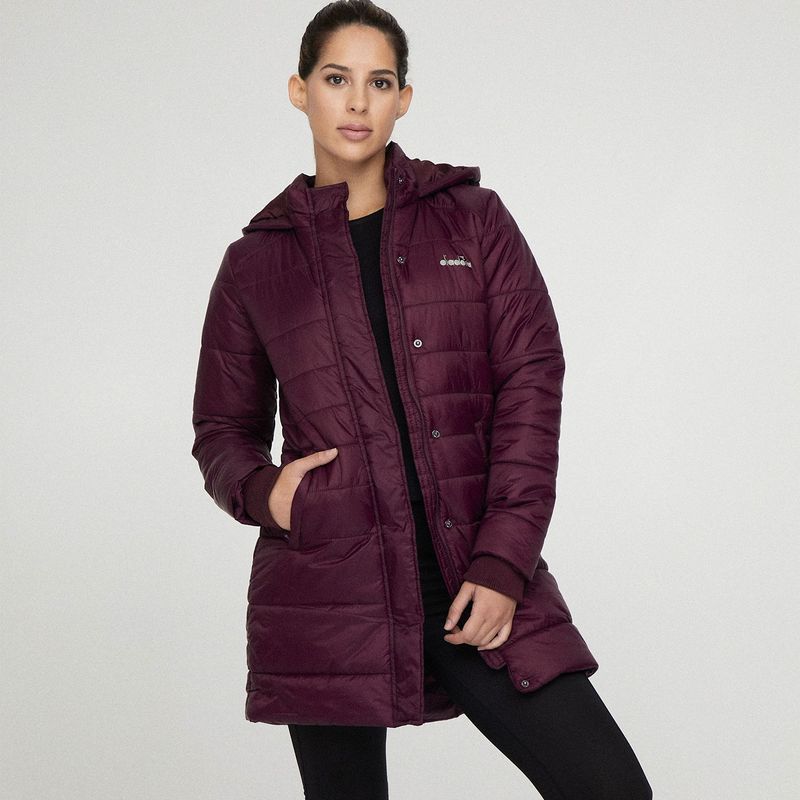 DIADORA - Casaca Deportiva Mujer