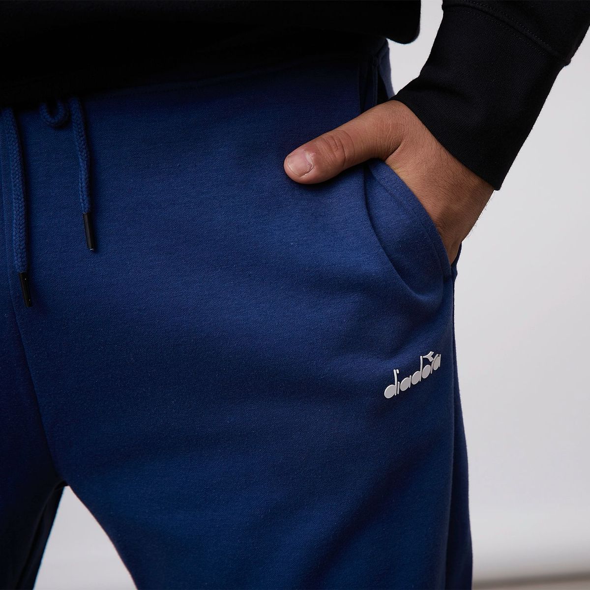 DIADORA - Pantalón Deportivo Hombre Plus Size