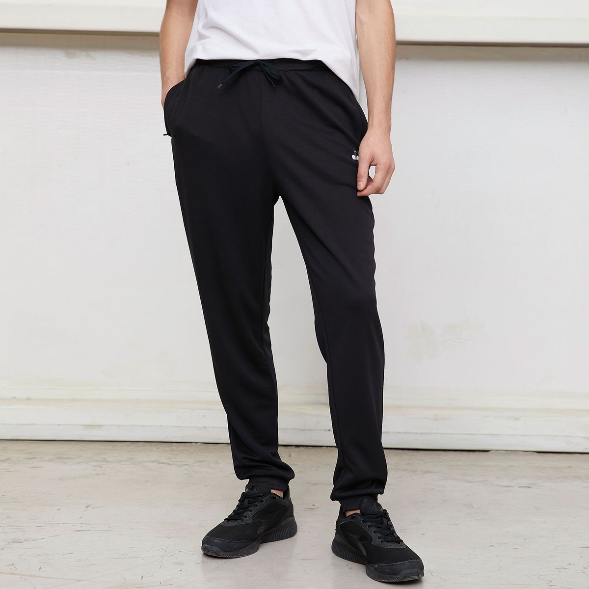 DIADORA - Buzo Conjunto Deportivo Diadora Hombre