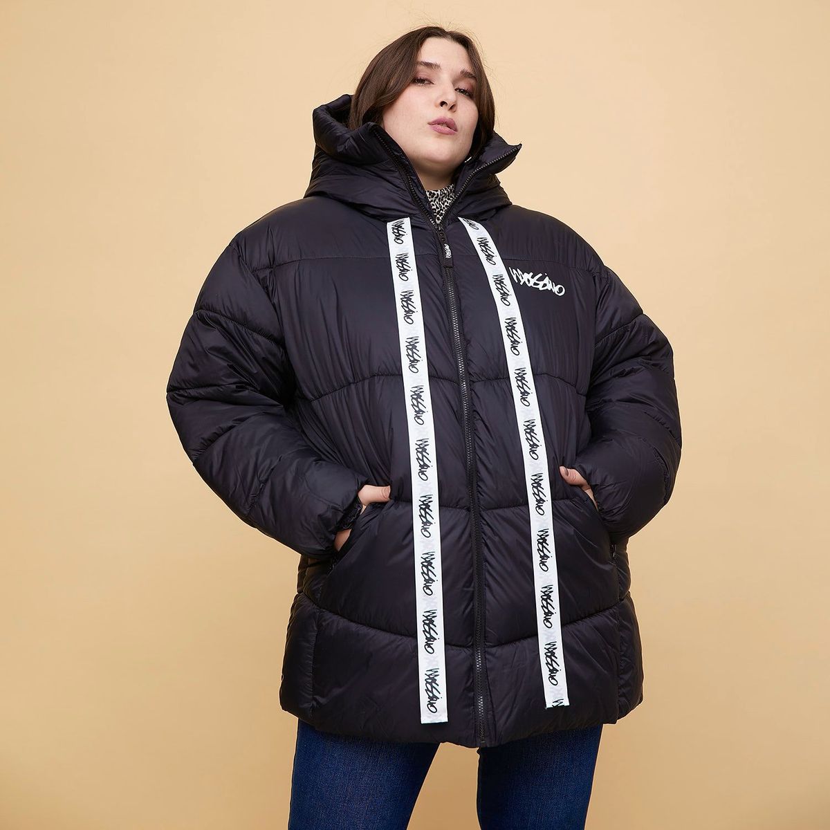 MOSSIMO - Casaca Deportiva Mujer Plus Size