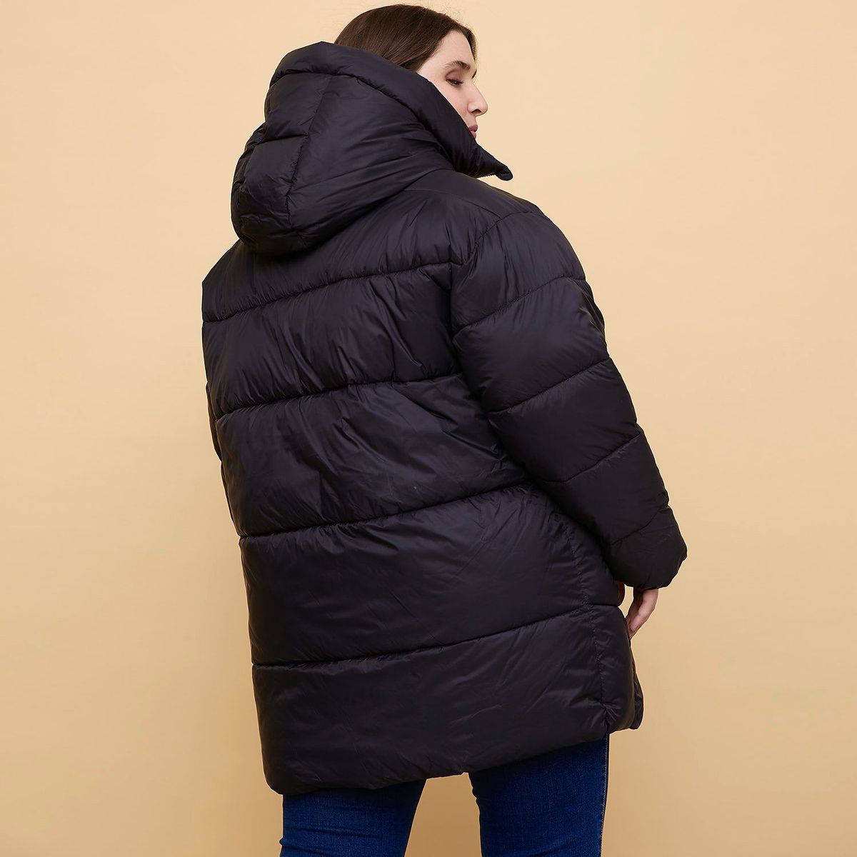 MOSSIMO - Casaca Deportiva Mujer Plus Size