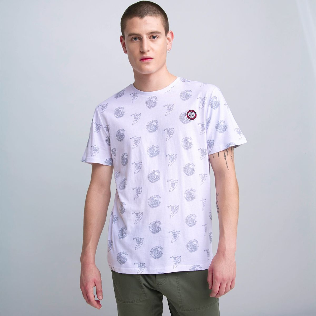 DOO AUSTRALIA - Polo Manga Corta Hobre