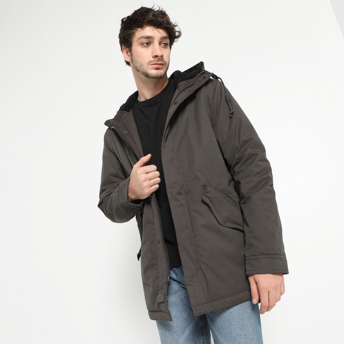 DENIMLAB - Casaca Hombre