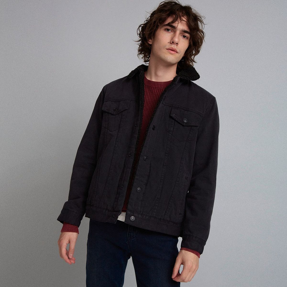 DENIMLAB - Casaca Hombre