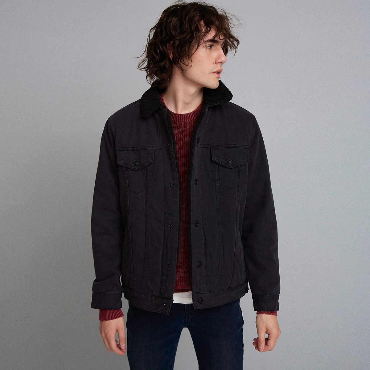 DENIMLAB - Casaca Hombre