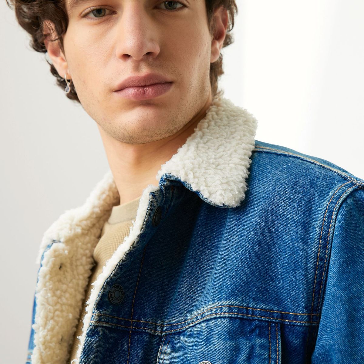 DENIMLAB - Casaca Hombre