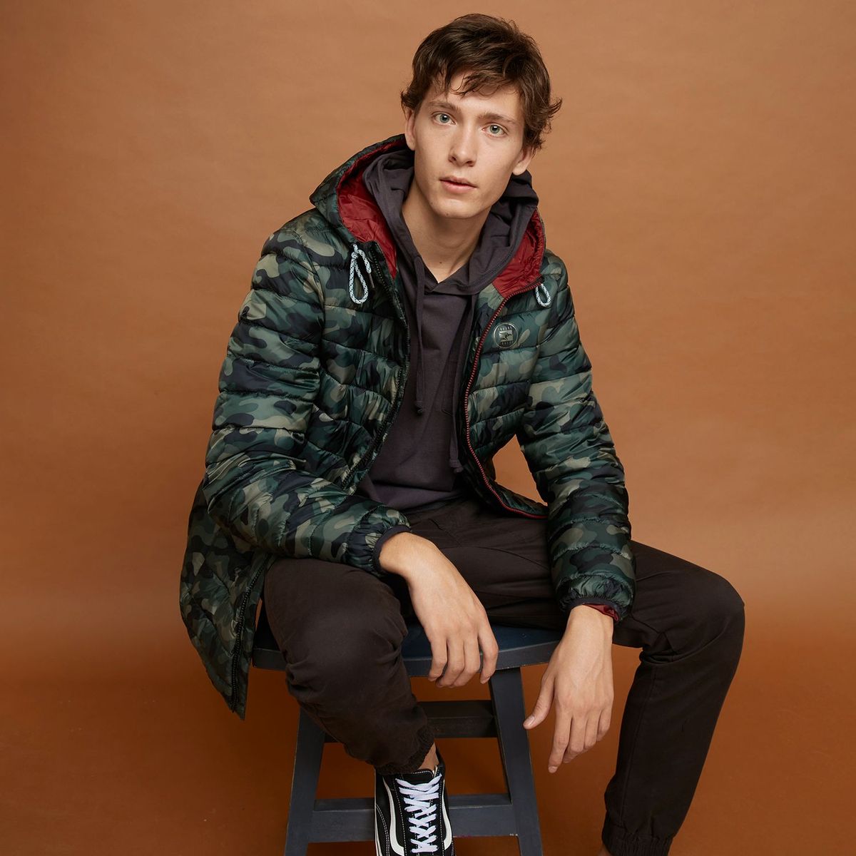 DOO AUSTRALIA - Casaca Hombre