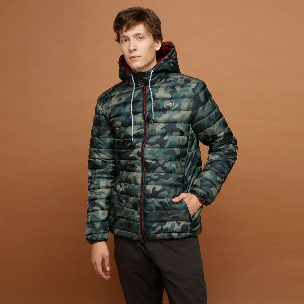 DOO AUSTRALIA - Casaca Hombre