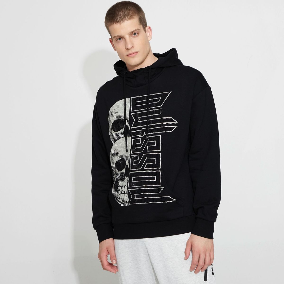 MOSSIMO - Polerón Hombre