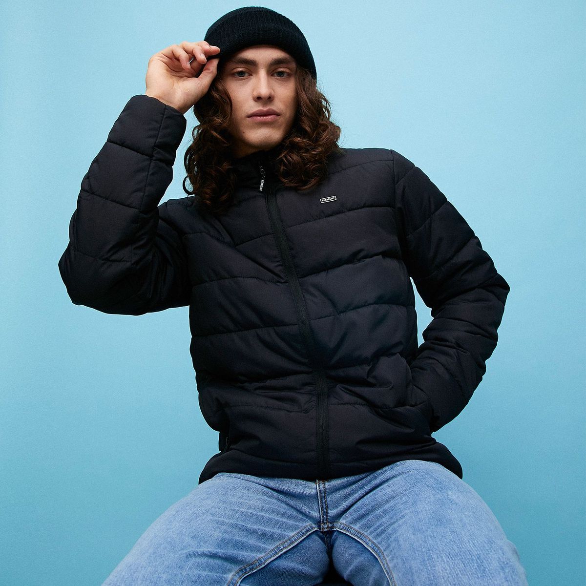 BEARCLIFF - Casaca Hombre