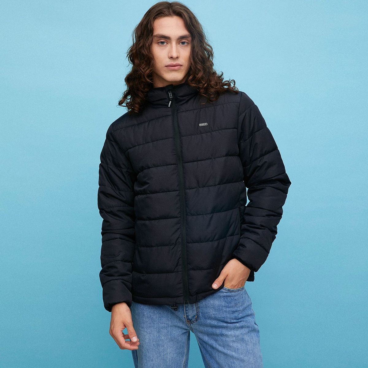 BEARCLIFF - Casaca Hombre